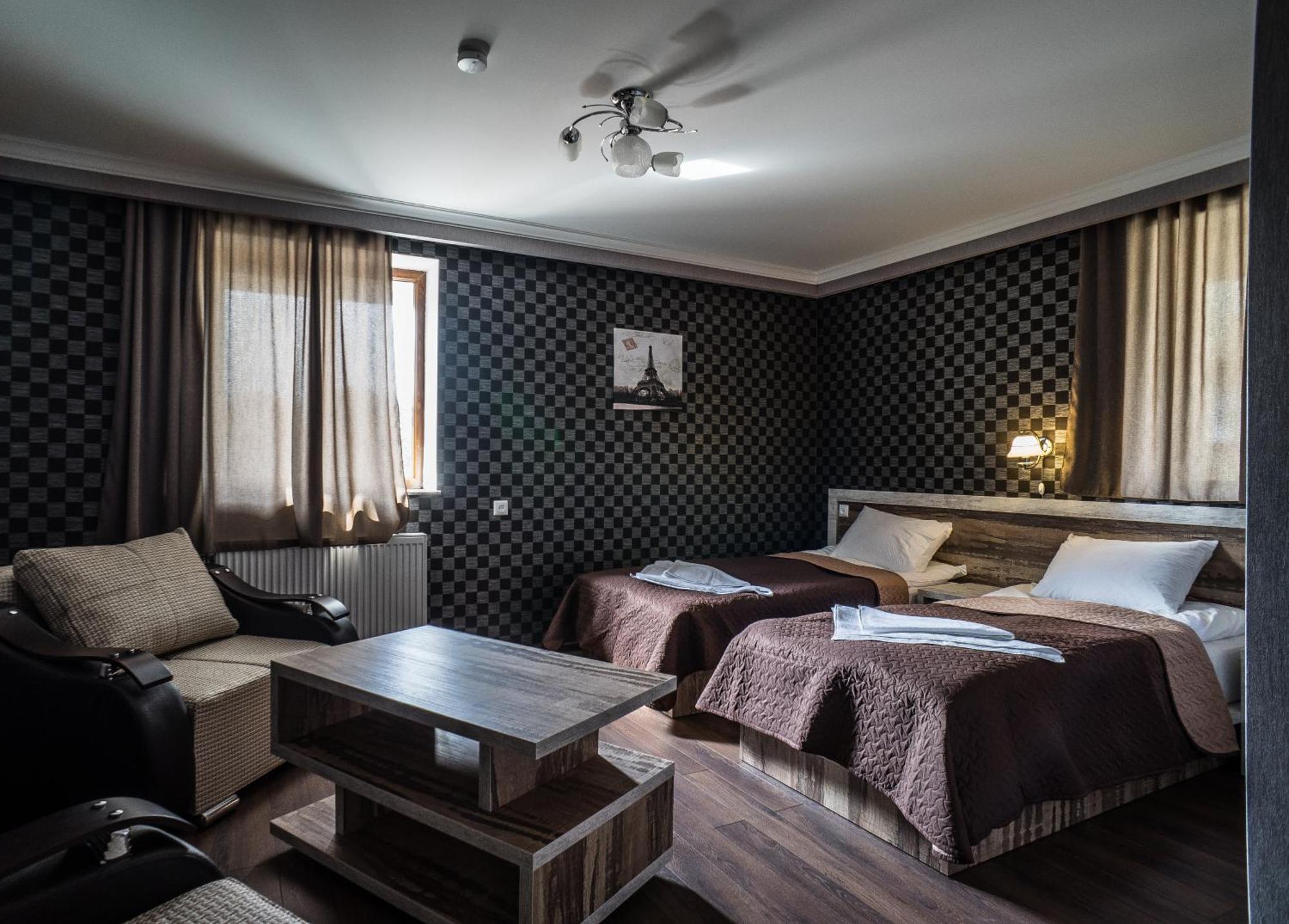 Hotel Tiflis Achaltsiche Kamer foto