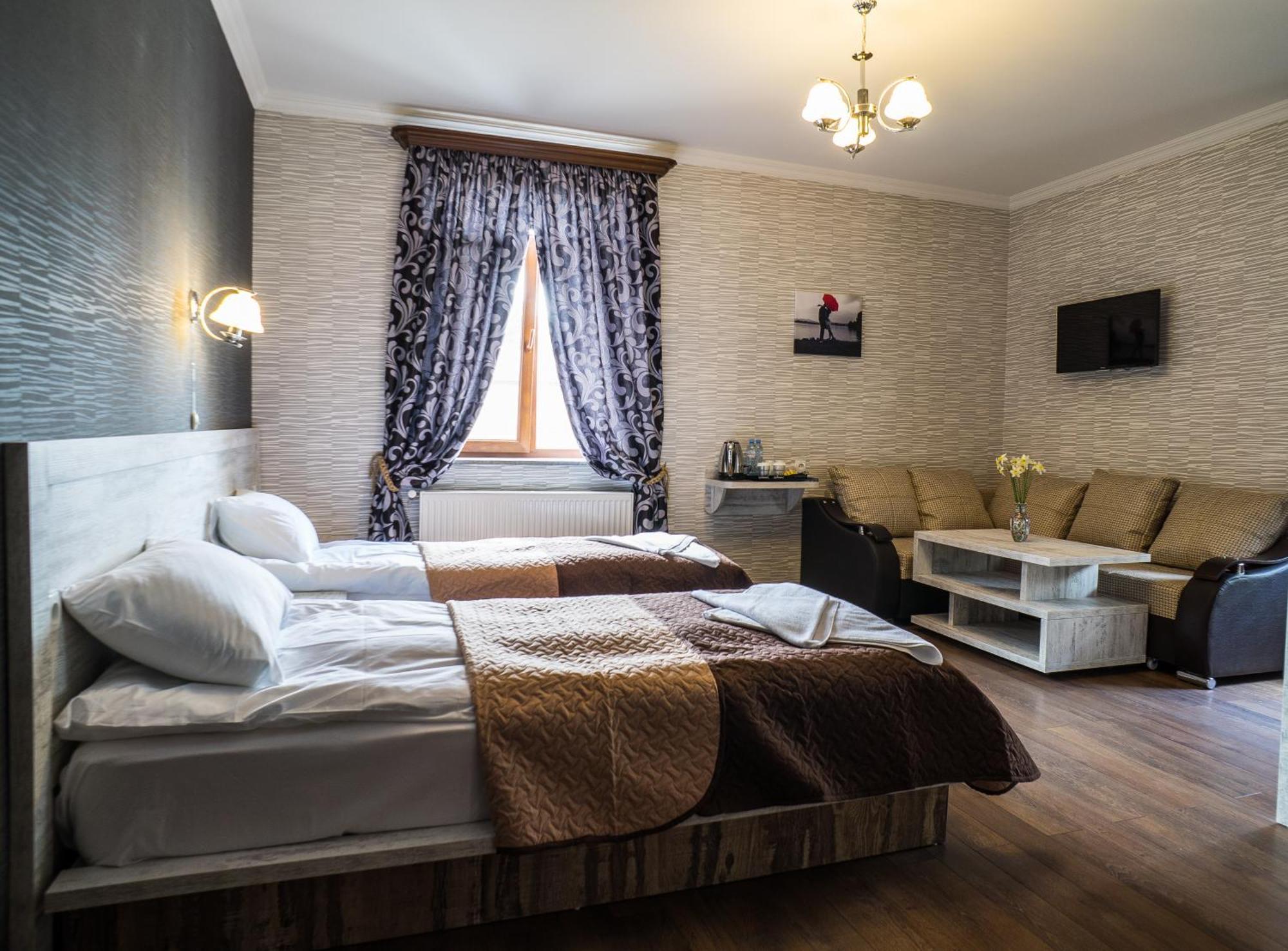 Hotel Tiflis Achaltsiche Kamer foto