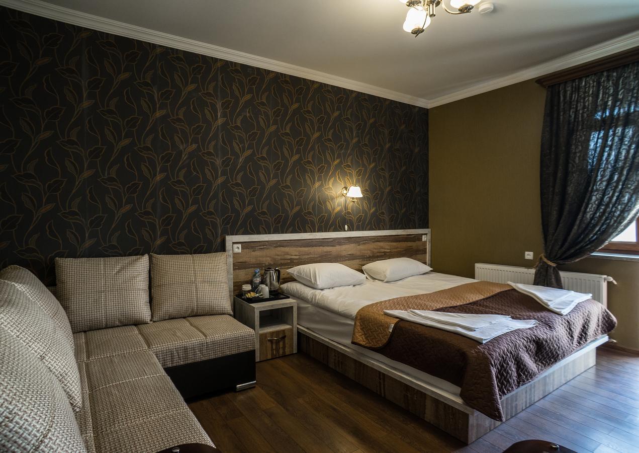 Hotel Tiflis Achaltsiche Kamer foto